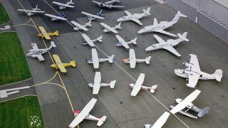 National Flight centre Weston