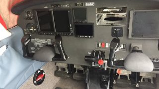 Aerobility avionics theft