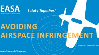 EASA avoiding airspace infringements
