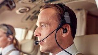 Bose ProFlight aviation headset
