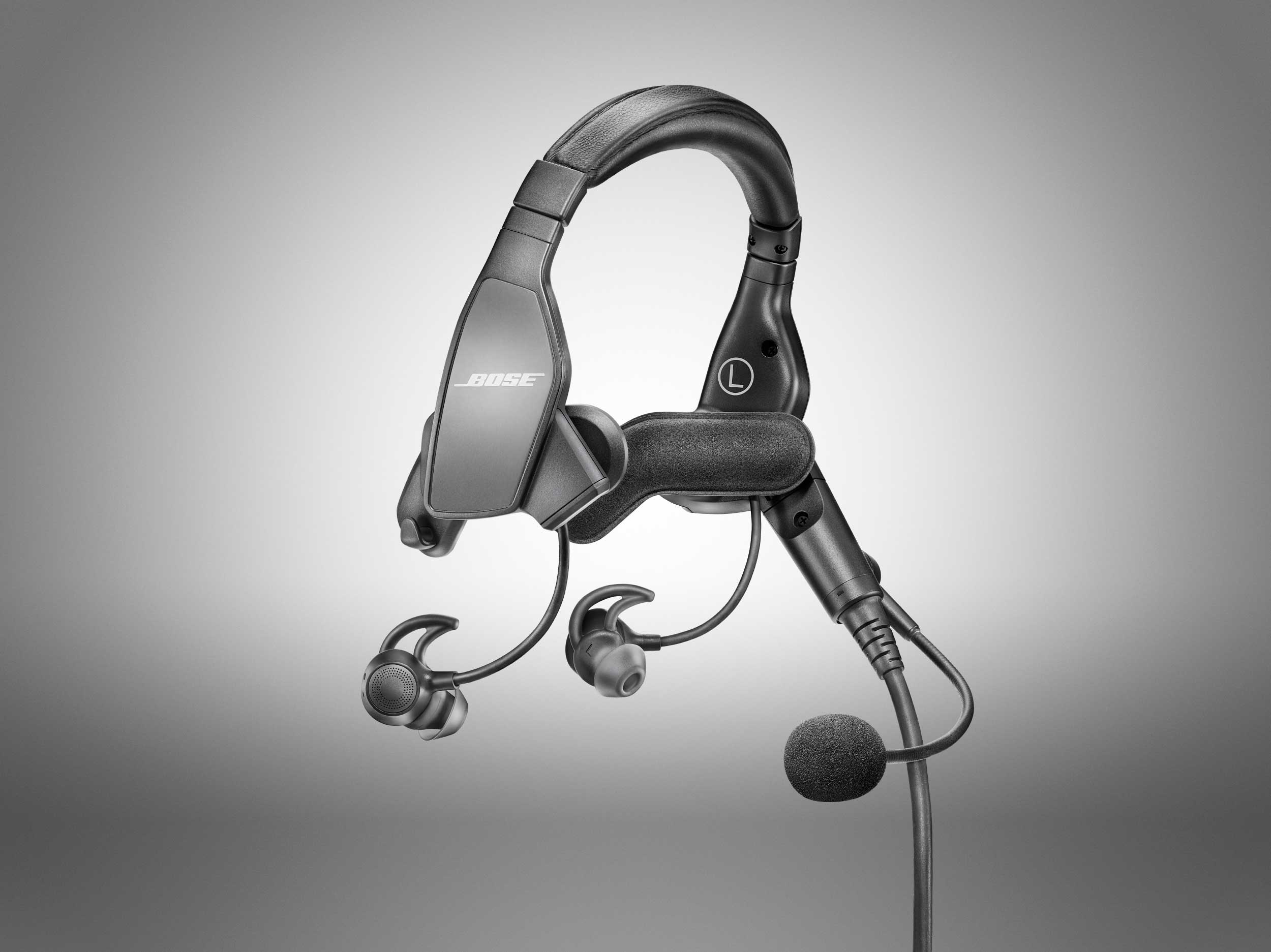 Bose ProFlight headset