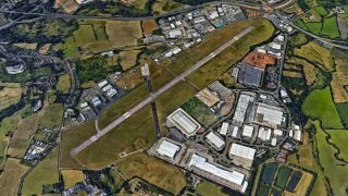 Coventry Airport