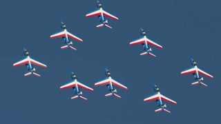 Duxford Air Festival 2018