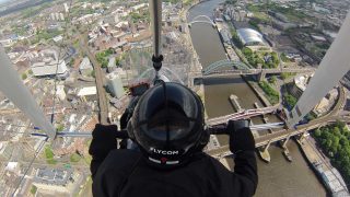 Fly The Tyne