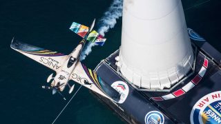 Matt Hall wins France round Red Bull