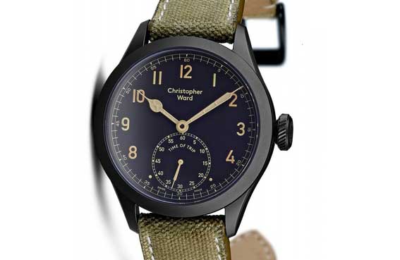 iwm spitfire watch