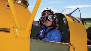 Moth Club flights
