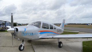 Reborn Aviation Warrior
