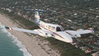 Diesel engines for Piper Seminole