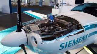 Siemens hybrid electric