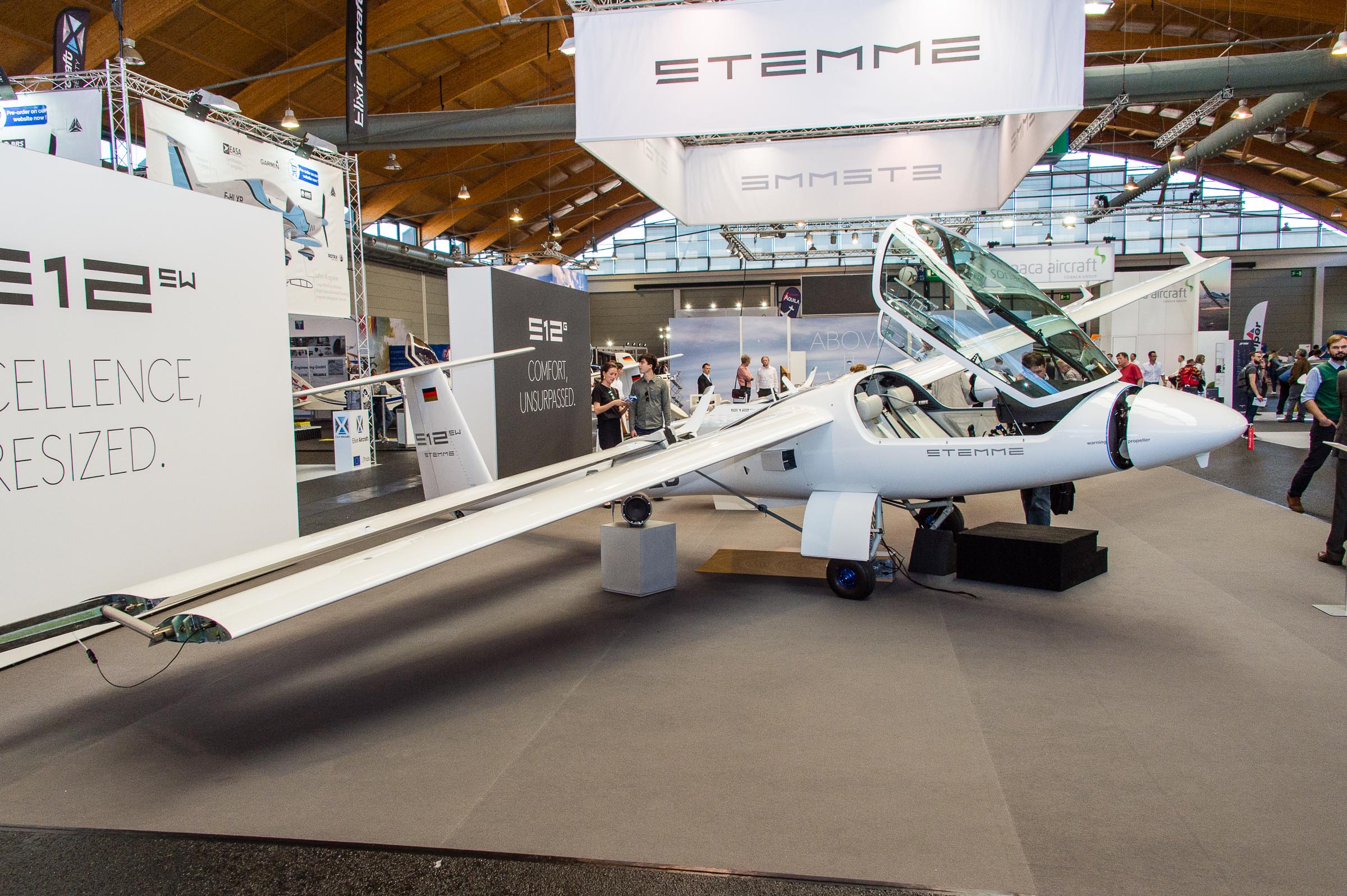 Stemme S12G