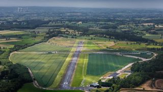 Tatenhill Airfield