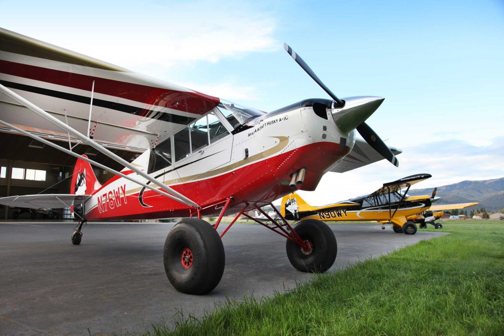 Aviat S Updated Husky Has A Litter Of New Tricks Flyer