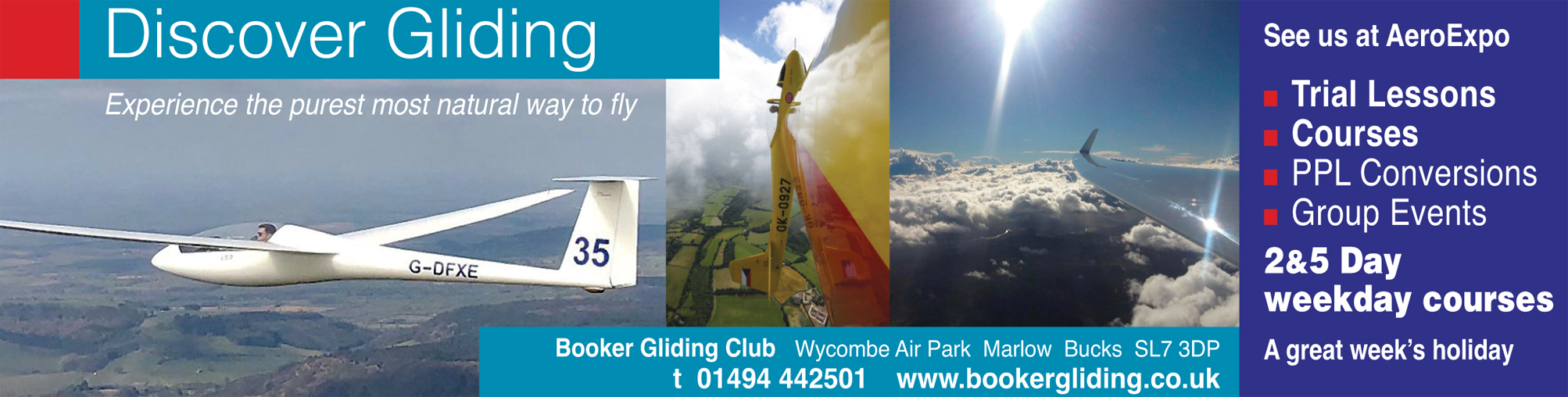 Booker Gliding Club