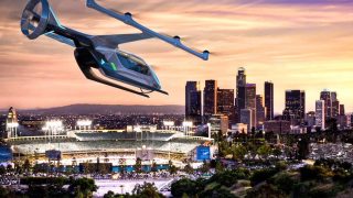 Embraer eVTOL