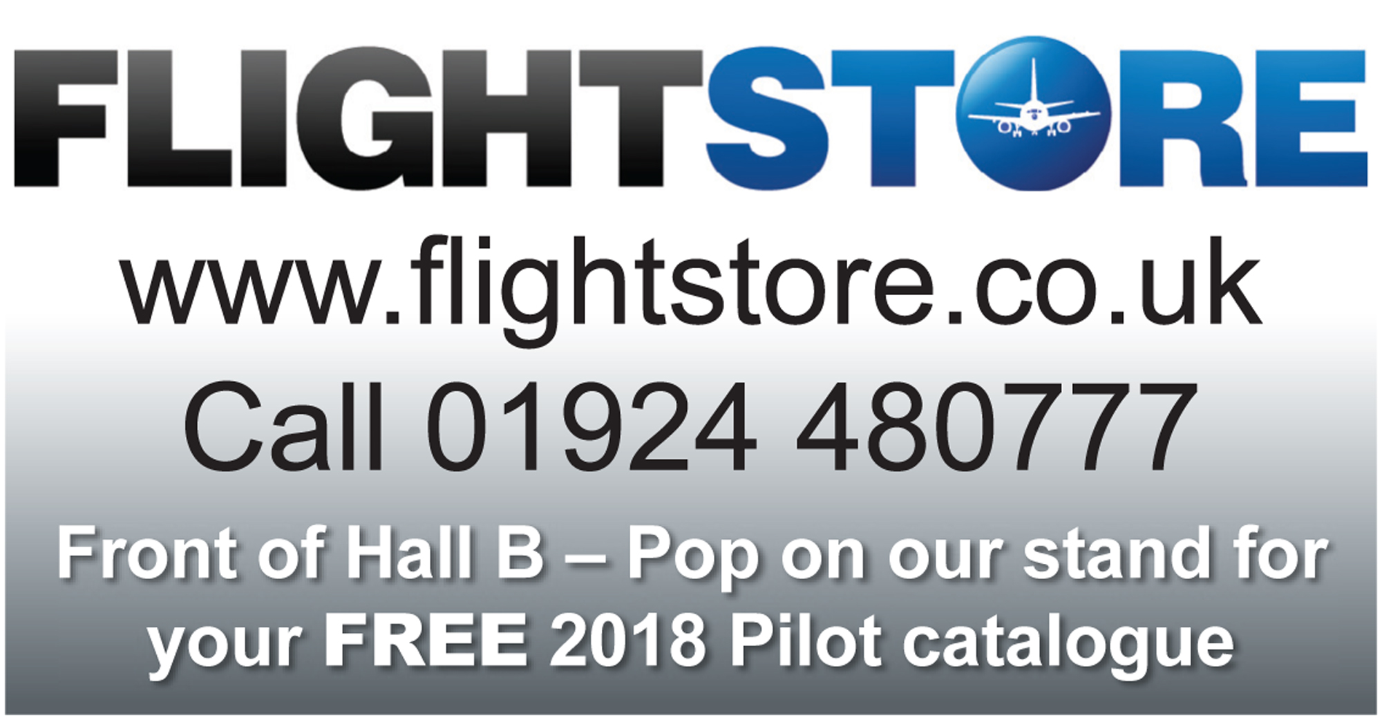 Flightstore pilot supplies