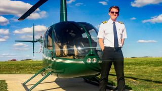 helicopter scholarships