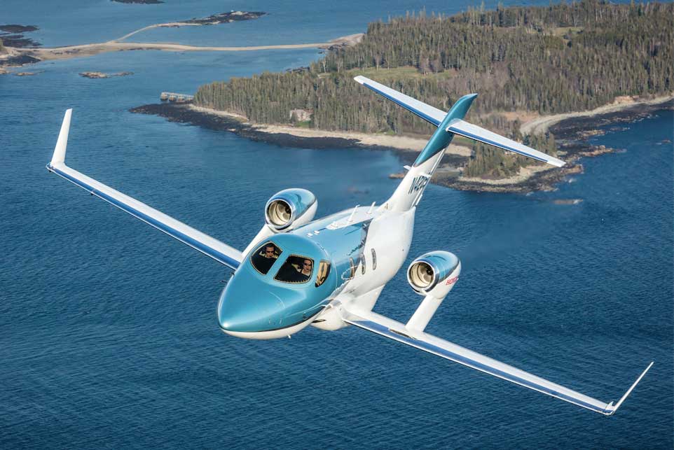 HondaJet Elite