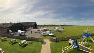 Sherburn Airfield