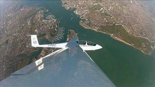 Gliding at Daedalus