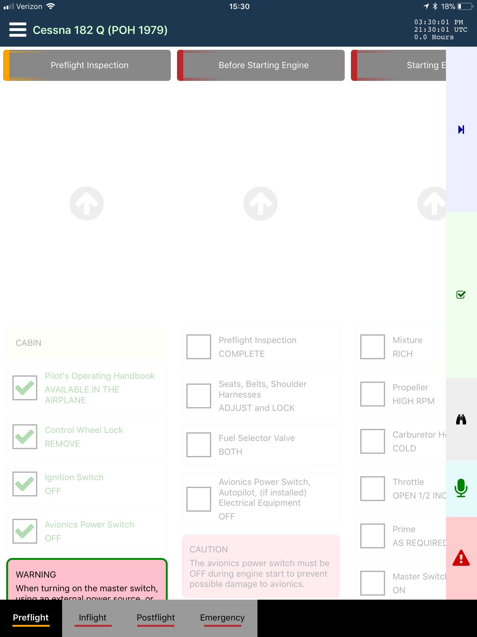 MiraCheck Copilot app