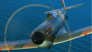 Spitfire the movie