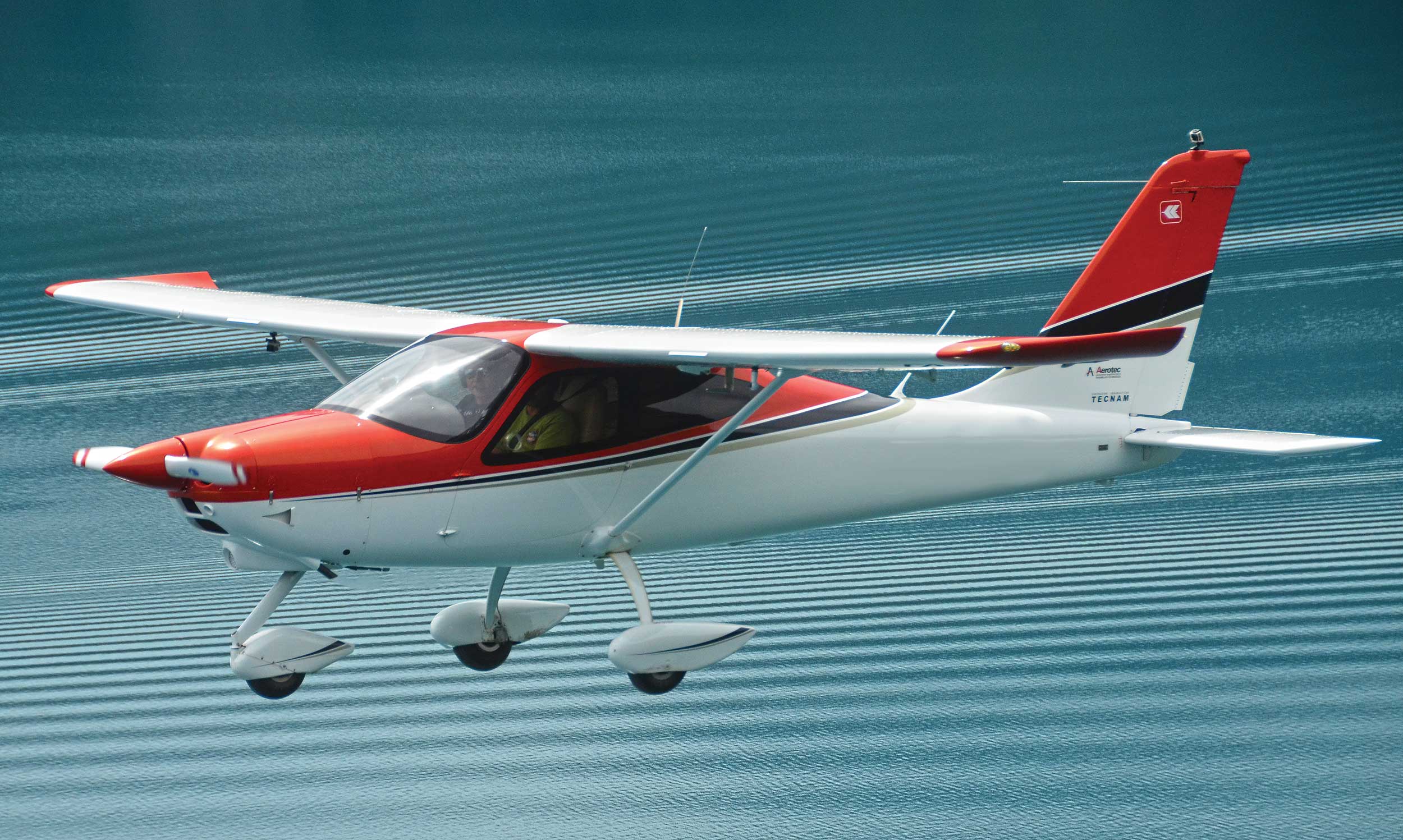 Tecnam P2008 MkII