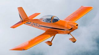 Vans RV-8