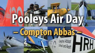 Pooleys Air Day Compton Abbas