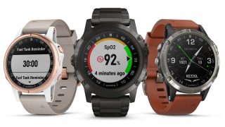 Garmin D2 Delta pilot watches