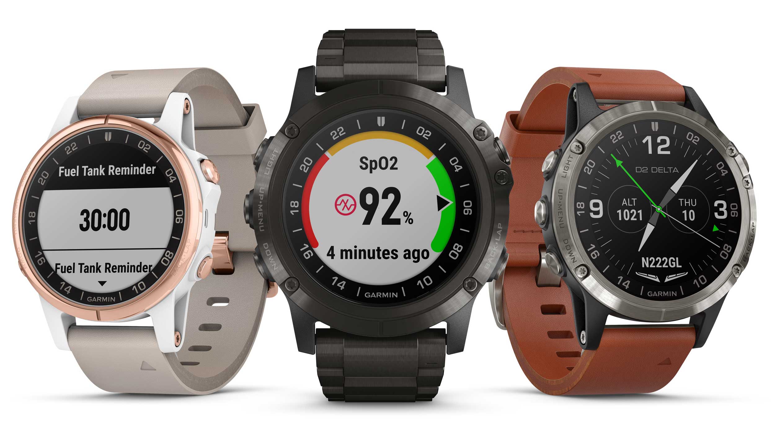 garmin new products 2018