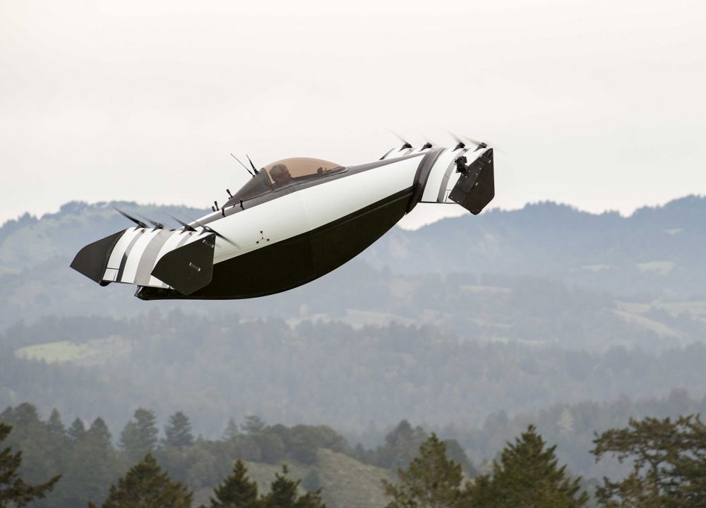 BlackFly eVTOL to be launched at Oshkosh
