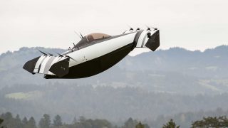 Opener BlackFly eVTOL