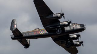 BBMF Lancaster
