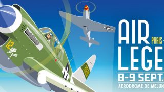 Air Legend 2018 France