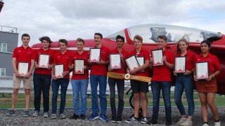 Cotswold Airport Scholarships 2018