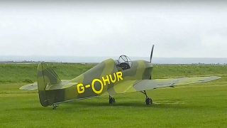 Hurricane 315 SSDR