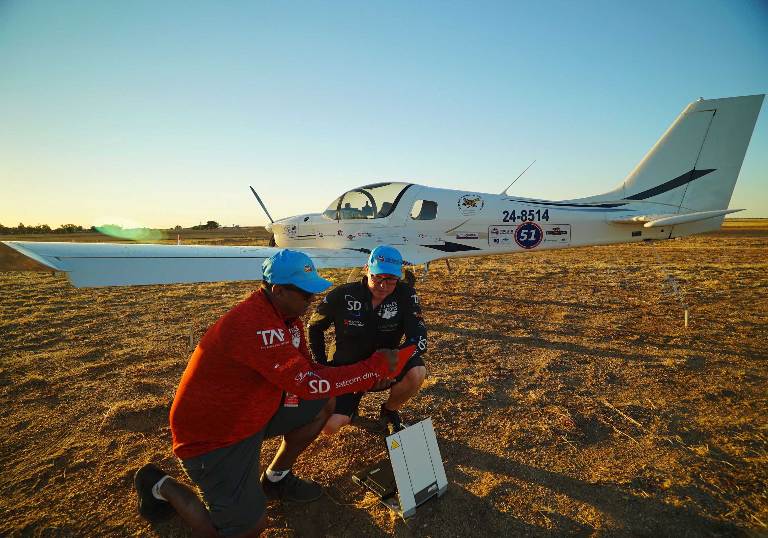 Outback Air Race