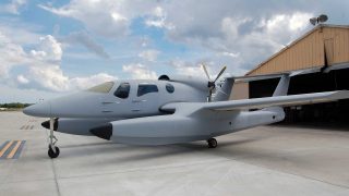 Privateer amphibian aircraft