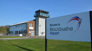 Blackbushe Airport