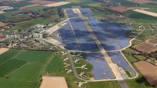 Coltishall runway