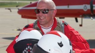Mike Ling Red Arrows