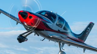 Cirrus SR22T best-seller in 2018