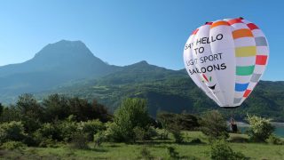 FlyDOO balloon