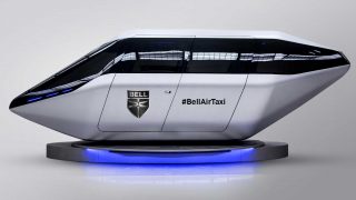 Bell Air Taxi
