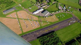 Eshott Airfield