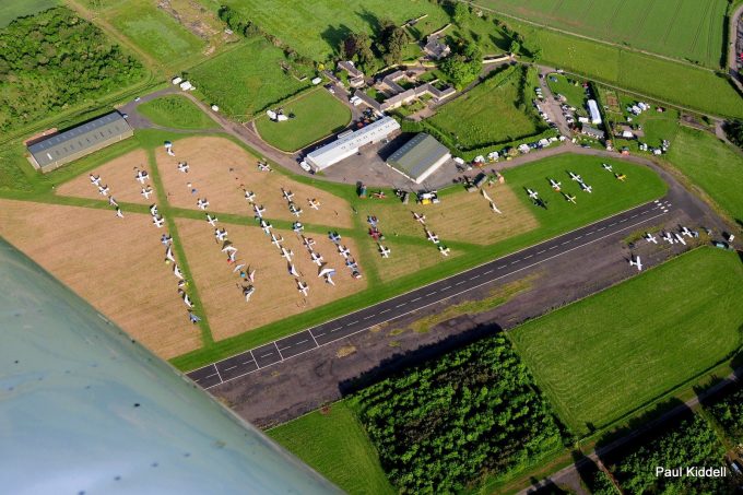 Eshott Airfield