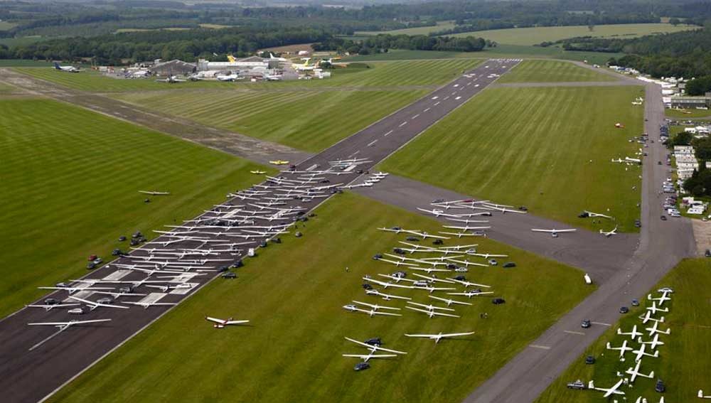 Lasham Airfield