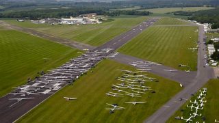 Lasham Airfield