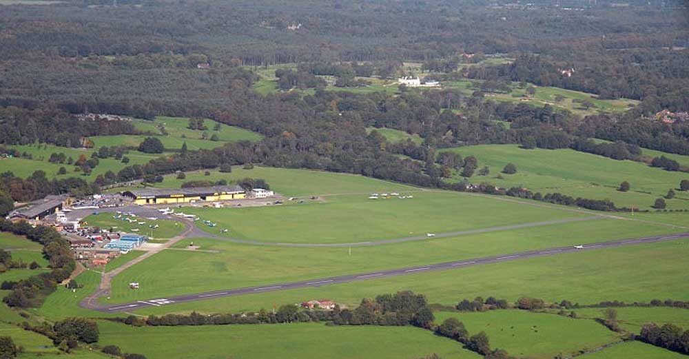 Fairoaks Airport